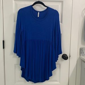 Bellamie tunic
